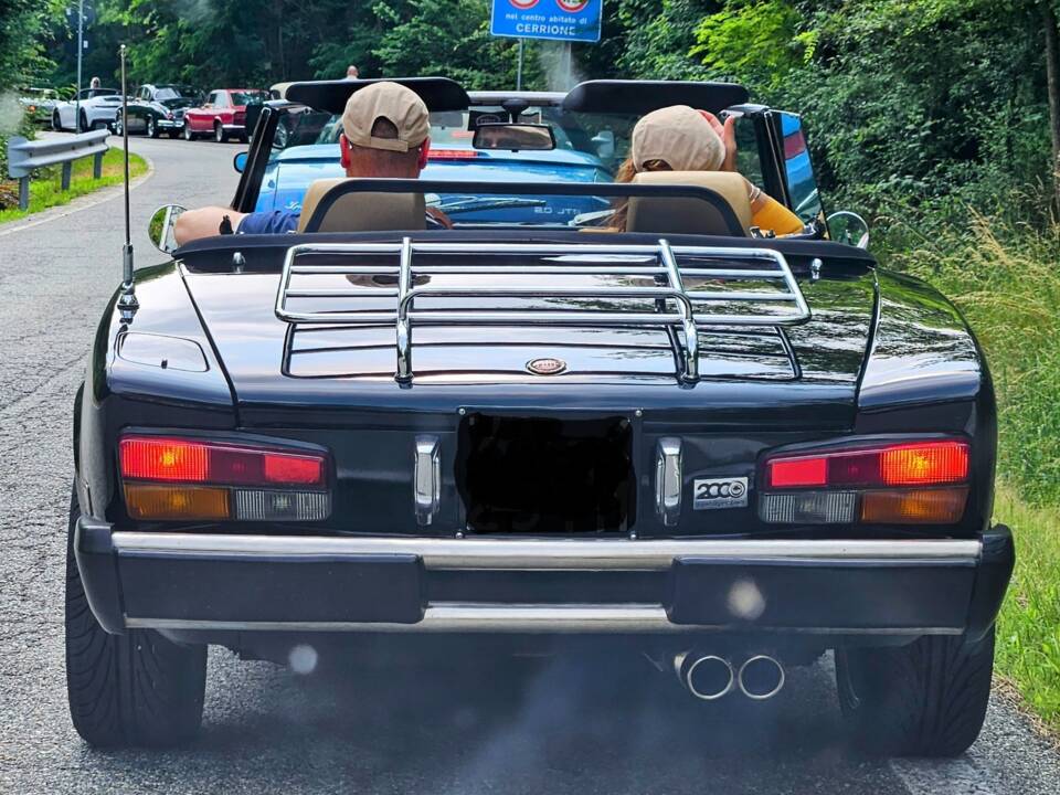 Bild 3/30 von FIAT Spider 2000 (1980)