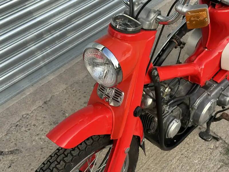 Image 6/12 of Honda CD 90 (1968)