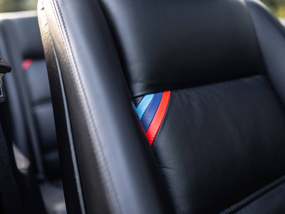 Image 21/50 de BMW M3 (1989)