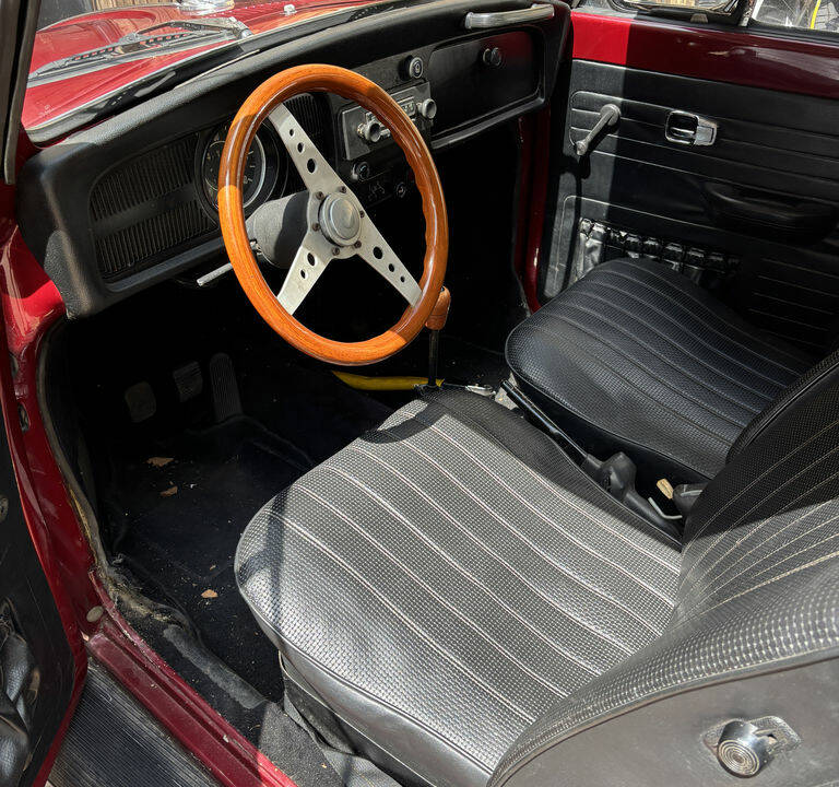 Image 5/7 of Volkswagen Beetle 1500 (1970)