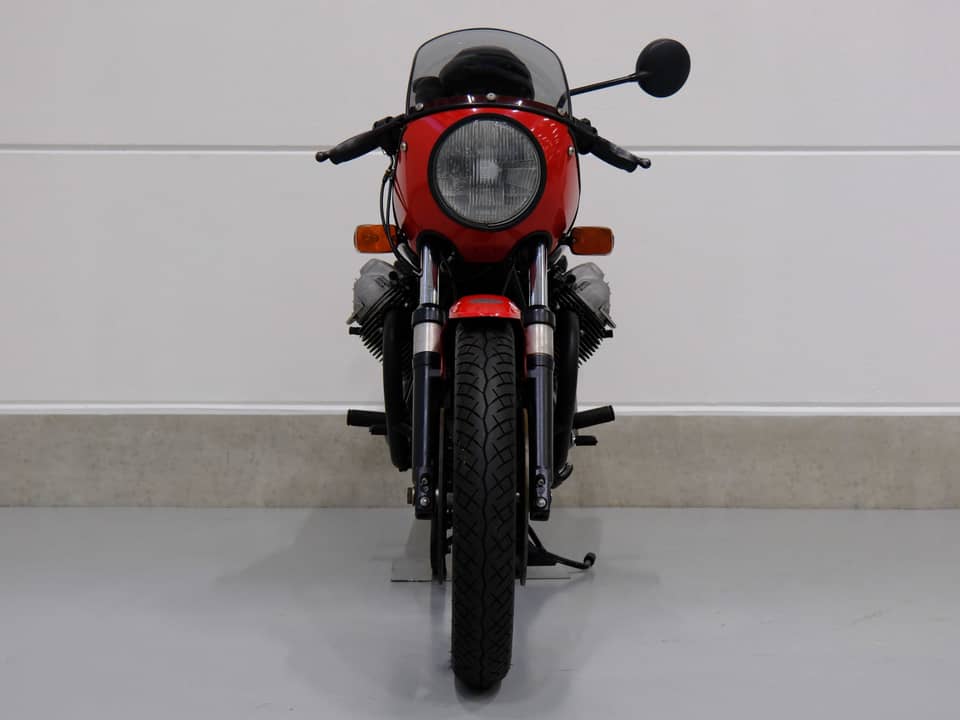 Immagine 26/75 di Moto Guzzi 850 LeMans II (1980)