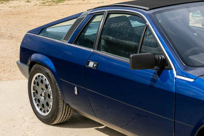 Afbeelding 37/37 van Lancia Beta Montecarlo Spider (1982)