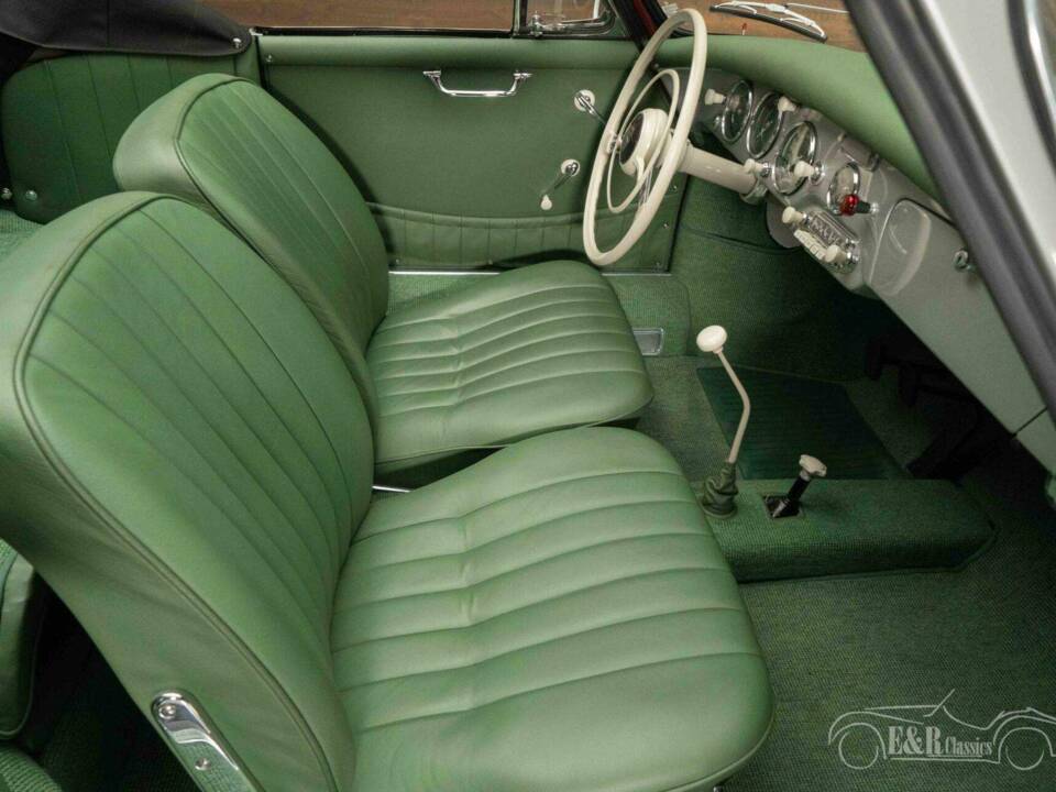 Immagine 15/19 di Porsche 356 A 1600 S (1958)