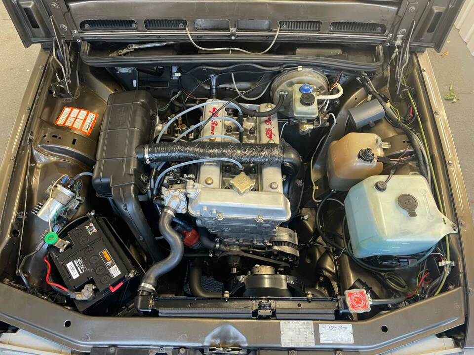 Image 9/20 of Alfa Romeo Giulietta 1.8 (1985)