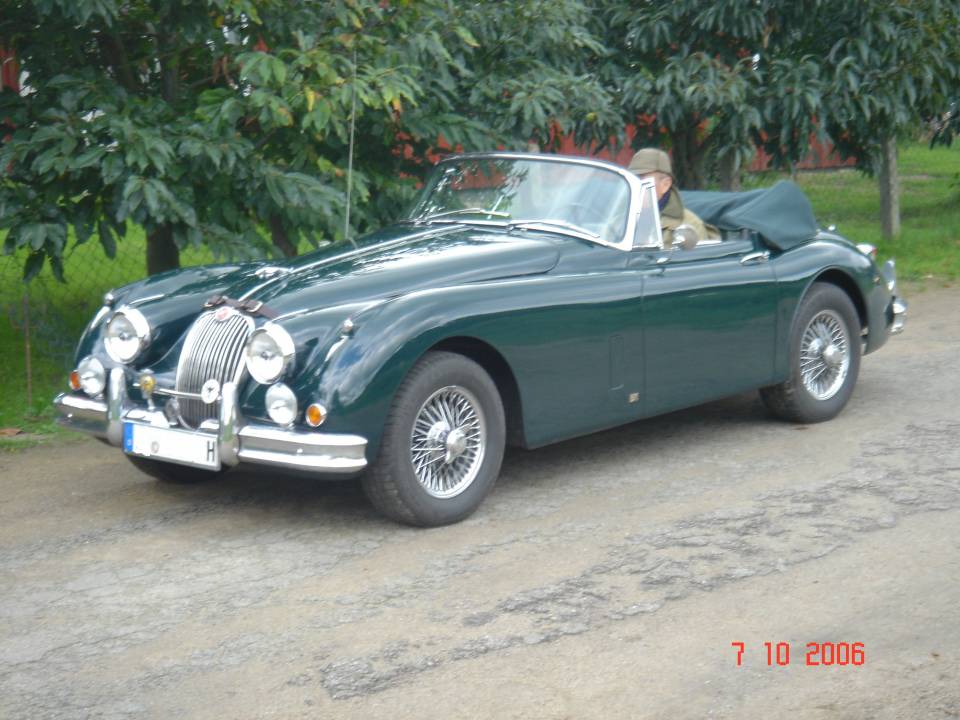 Image 6/8 of Jaguar XK 150 3.8 SE DHC (1957)