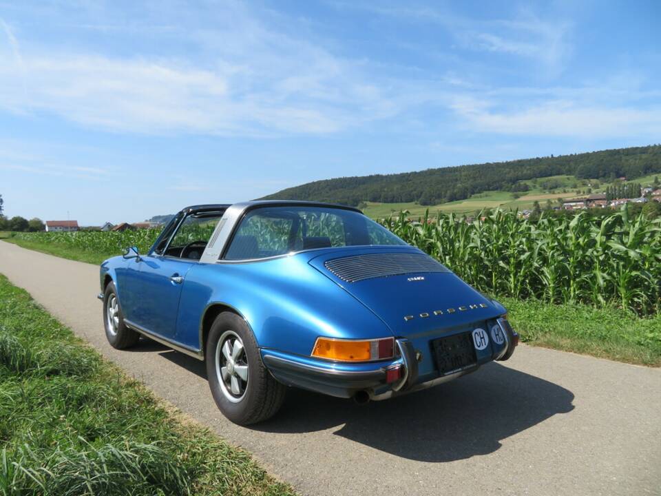 Bild 2/22 von Porsche 911 2.2 T (1971)