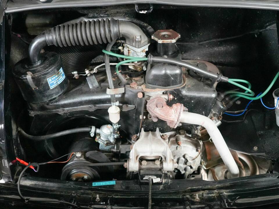 Image 5/41 de FIAT Ghia 500 Jolly (1973)