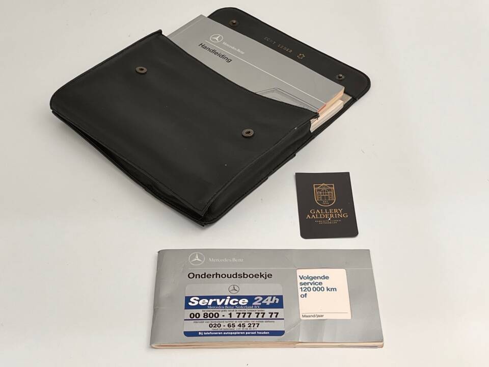 Bild 11/50 von Mercedes-Benz 300 SL (1991)