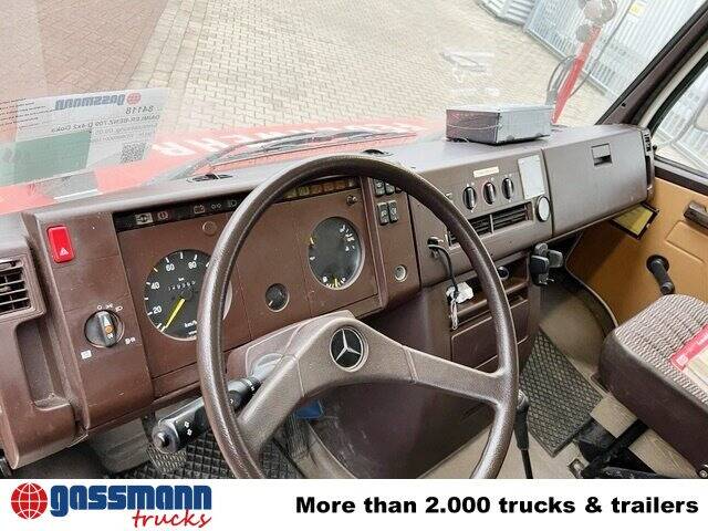 Image 10/15 of Mercedes-Benz T2 709 D (1988)