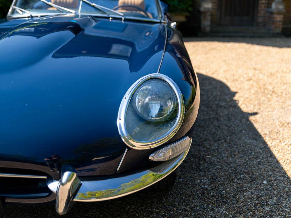 Bild 11/50 von Jaguar XK-E (1967)