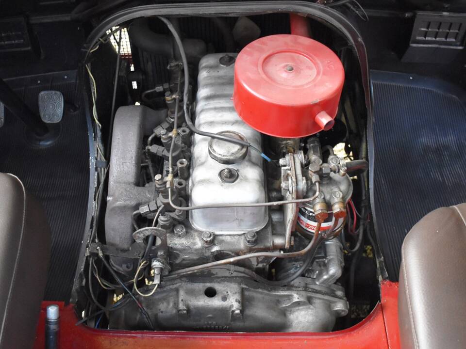 Image 20/25 of Alfa Romeo A12/F12 (1977)