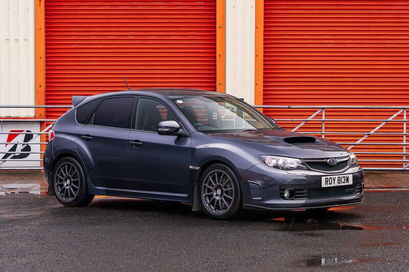 Image 1/50 of Subaru Impreza Cosworth STi CS400 (2010)