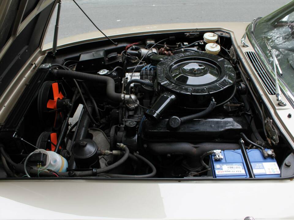 Bild 18/18 von Jensen FF (1968)