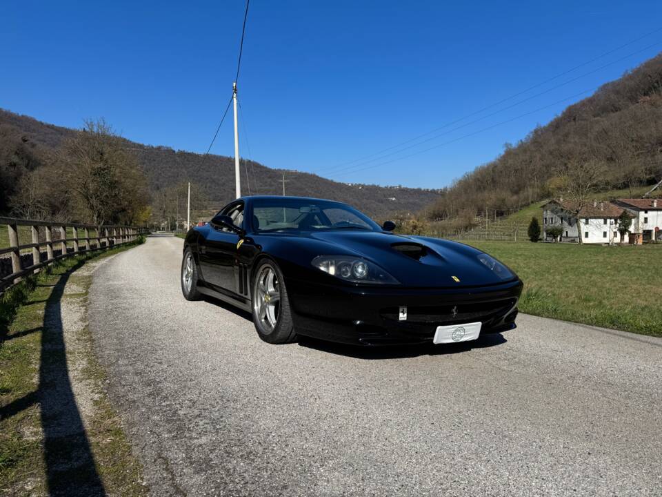 Bild 4/24 von Ferrari 550 Maranello (1998)