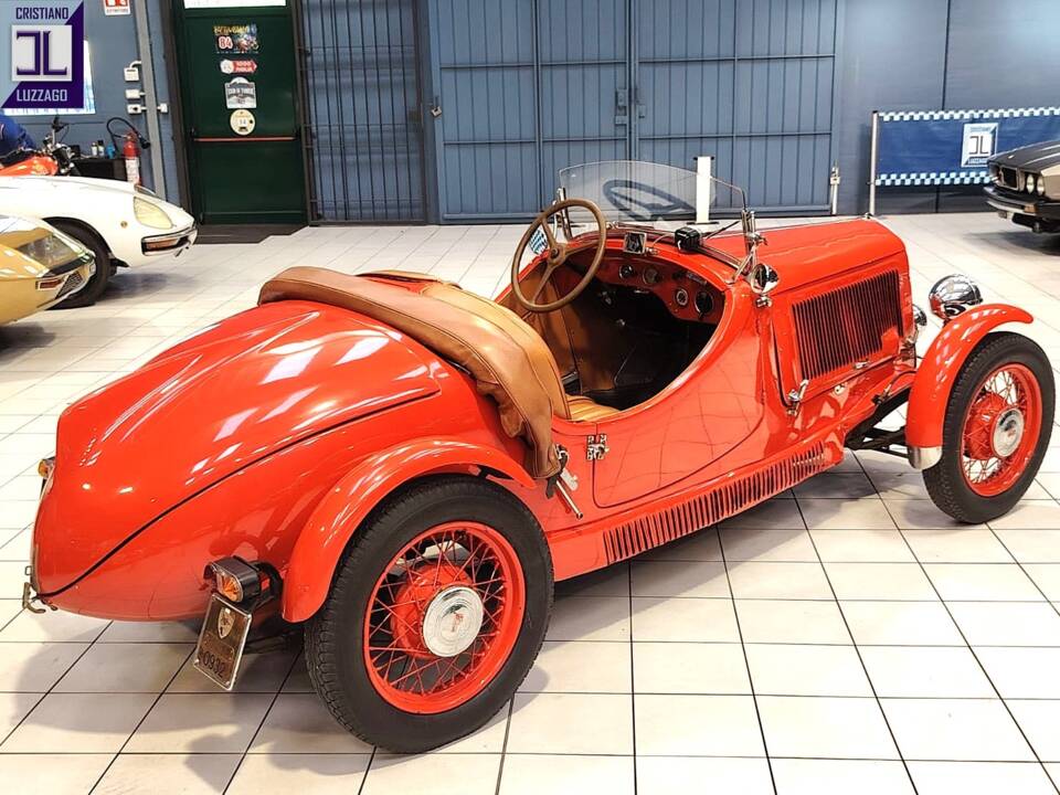 Afbeelding 7/49 van FIAT 508 S Balilla Sport (1935)