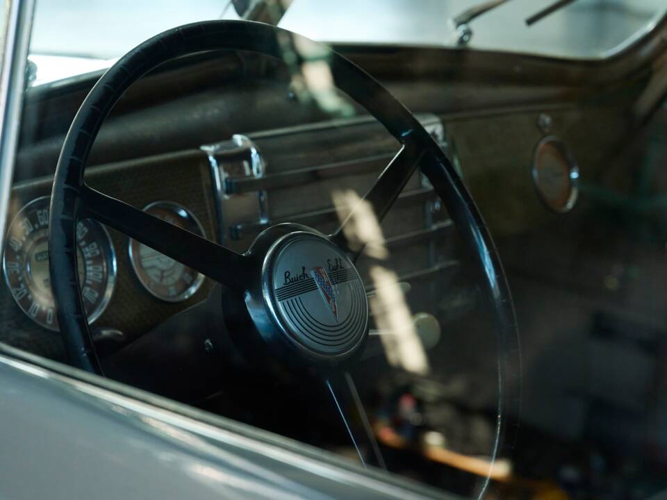 Bild 10/50 von Buick 60 Century (1941)
