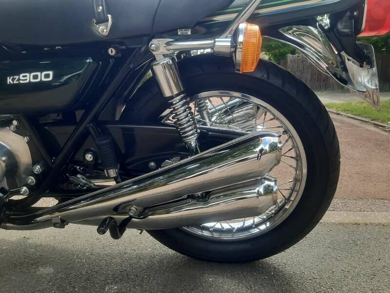 Image 19/25 de Kawasaki DUMMY (1977)