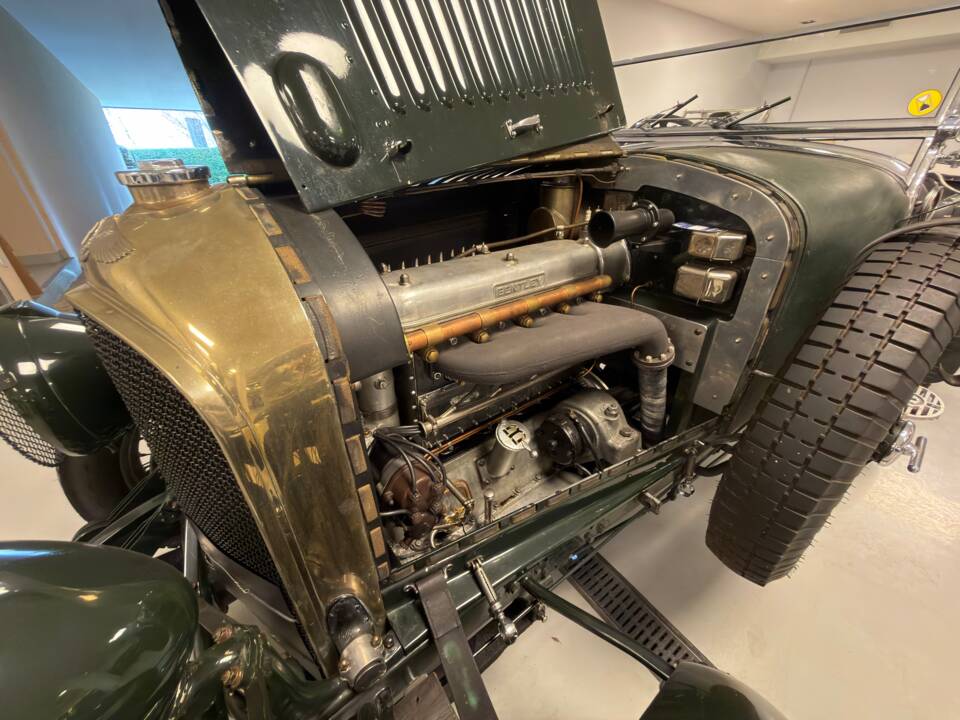 Image 62/70 of Bentley 4 1/2 Litre Special (1928)