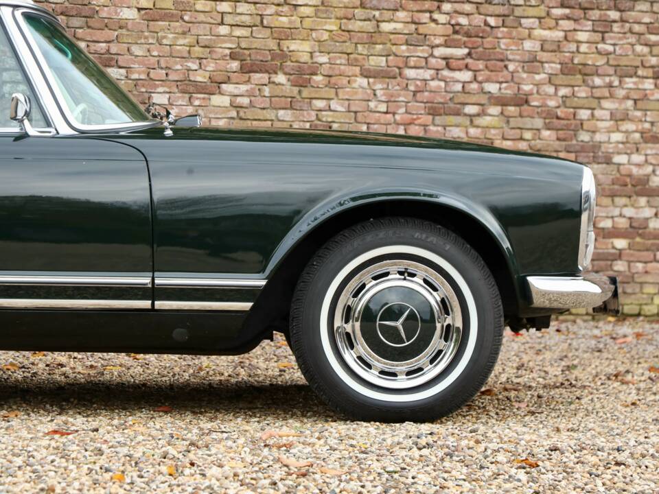 Bild 34/50 von Mercedes-Benz 280 SL (1970)