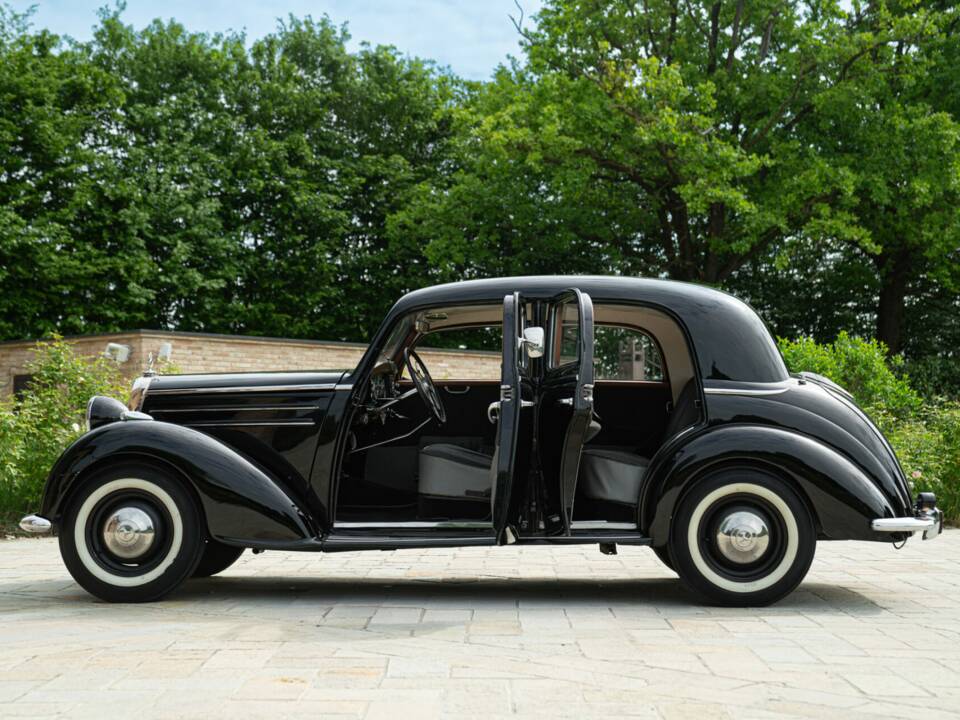 Afbeelding 7/50 van Mercedes-Benz 170 S (1952)