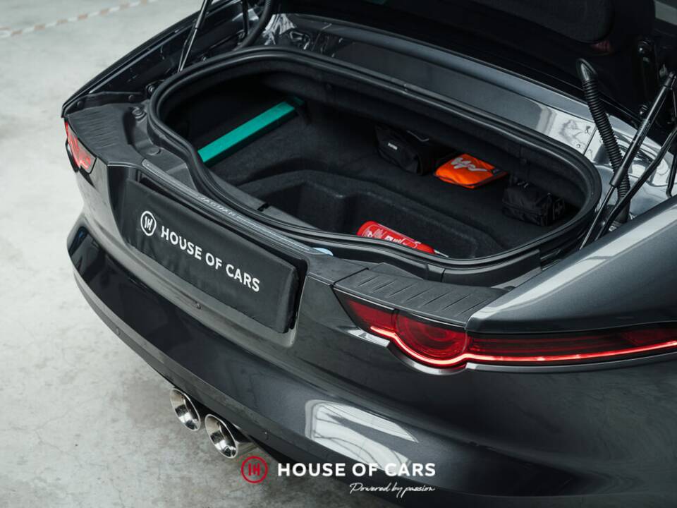Afbeelding 13/25 van Jaguar F-Type (2018)