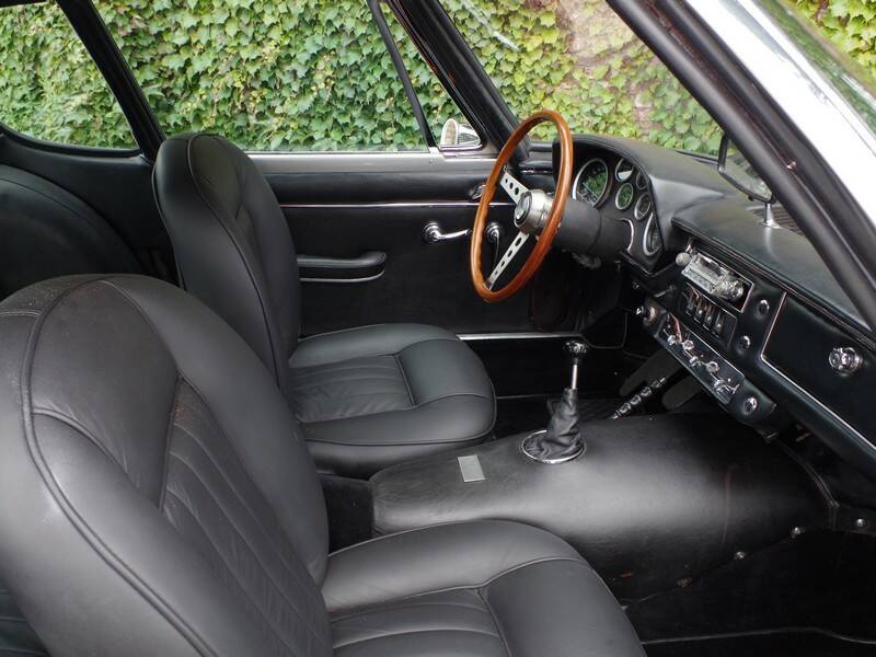 Image 42/50 of Maserati Mistral 4000 (1966)