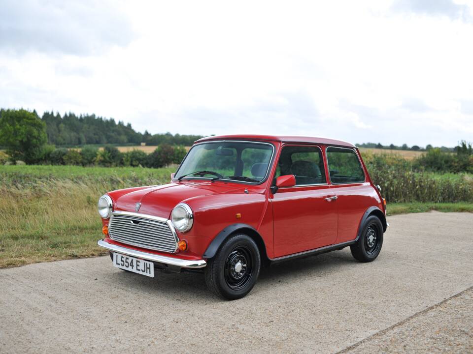 Imagen 12/37 de Rover Mini Mayfair (1993)