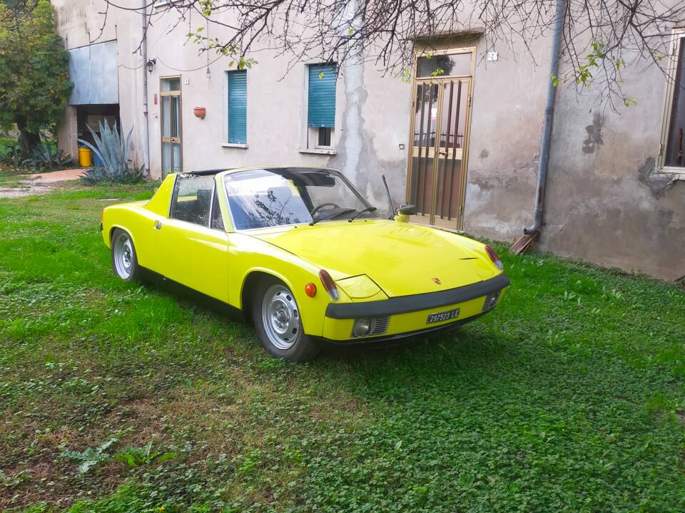 Bild 52/55 von Porsche 914&#x2F;4 1.7 (1972)
