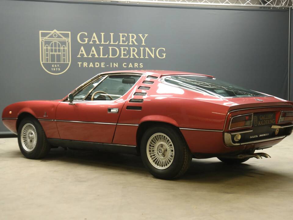 Bild 2/50 von Alfa Romeo Montreal (1972)