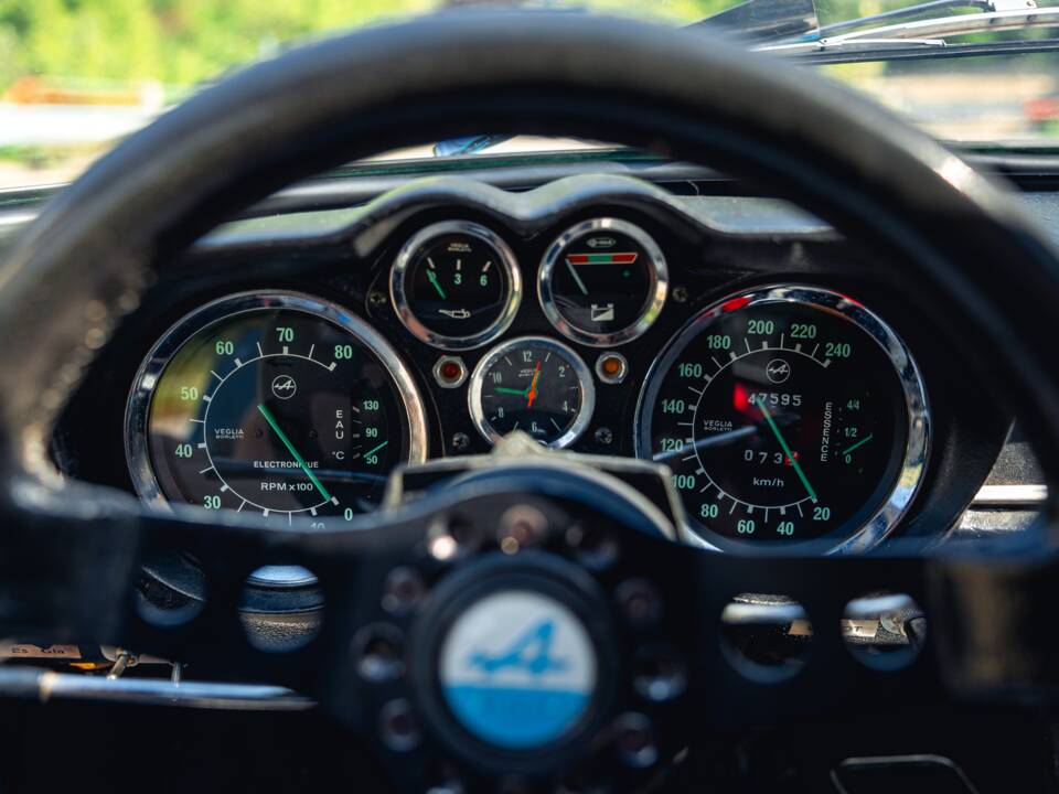 Image 11/16 de Alpine A 110 1300 VC V85 (1972)