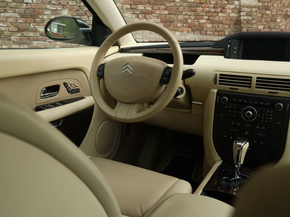 Bild 15/50 von Citroën C6 3.0 V6 (2006)