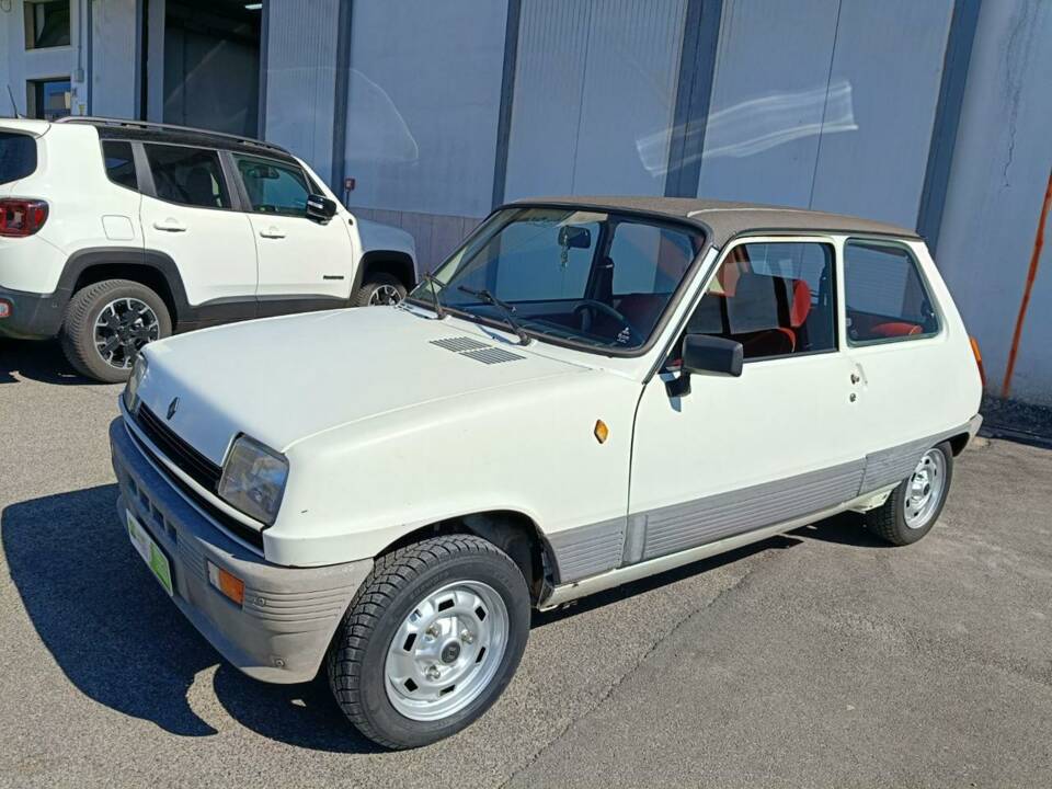 Image 18/50 de Renault R 5 1.4l (1983)