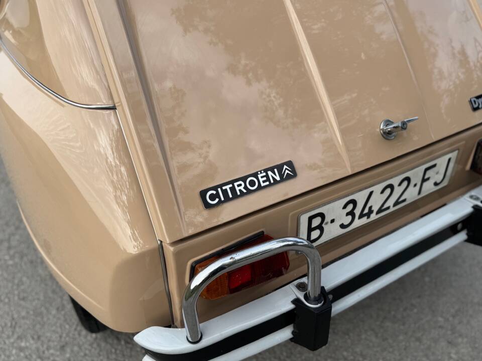 Bild 14/41 von Citroën Dyane 6 (1982)