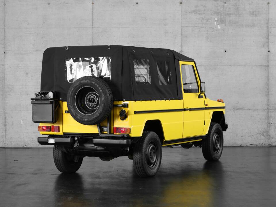 Immagine 4/49 di Steyr-Puch 230 GE (SWB) (1984)