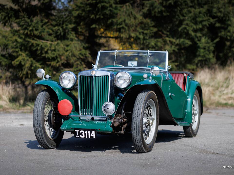 Bild 1/28 von MG TC (1948)