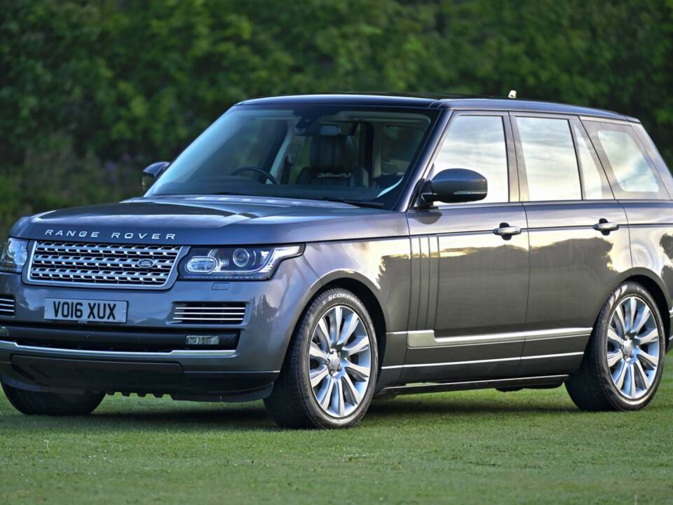 Image 2/50 de Land Rover Range Rover Autobiography SDV8 (2016)