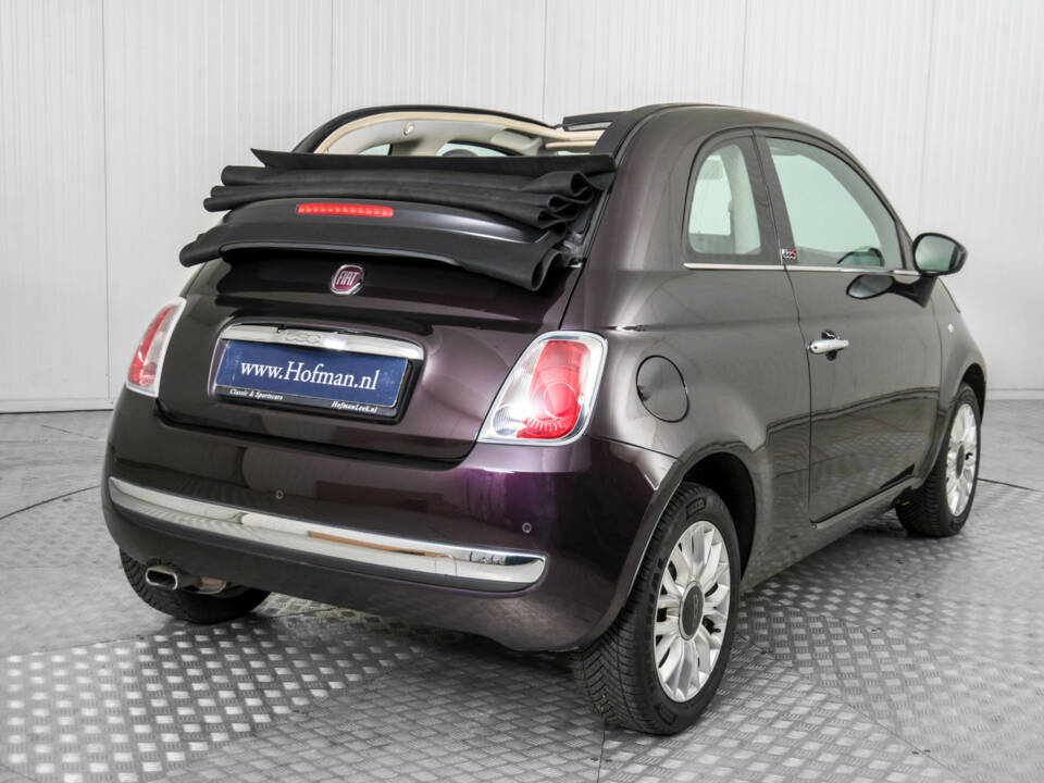 Image 26/49 of FIAT 500 C (2014)