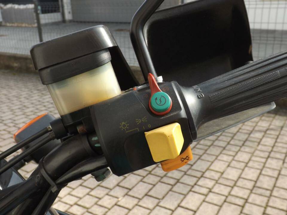 Immagine 17/50 di BMW R 100 G/S "Paris-Dakar" (1991)