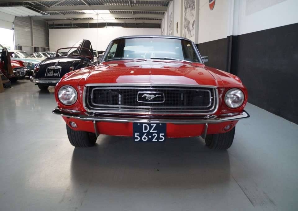 Afbeelding 20/50 van Ford Mustang 302 (1968)