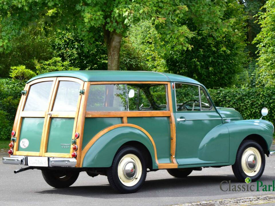 Image 5/50 of Morris Minor 1000 Traveller (1964)