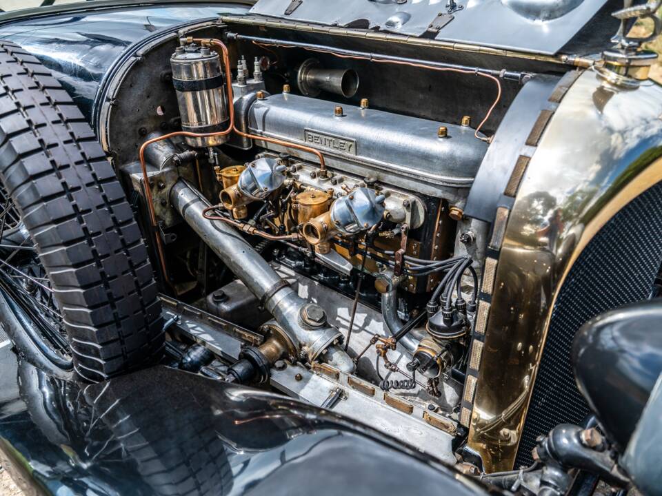 Image 23/23 of Bentley 3 Litre (1925)