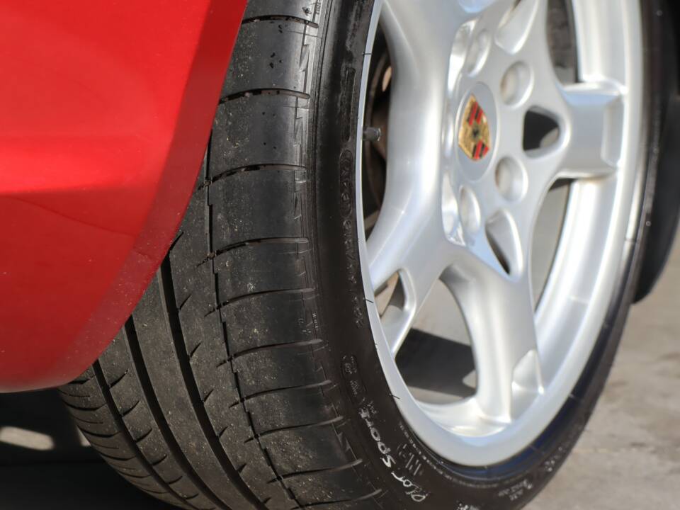 Afbeelding 33/50 van Porsche Boxster (2008)