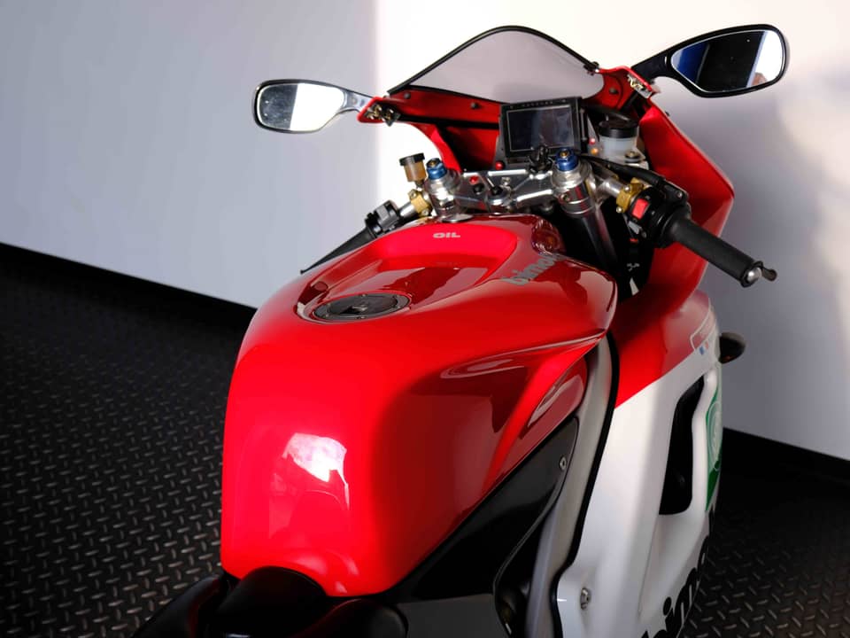 Image 81/94 of Bimota 500 V-Due (2003)