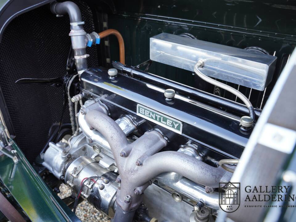 Image 49/50 of Bentley 3 1/2 Litre (1935)