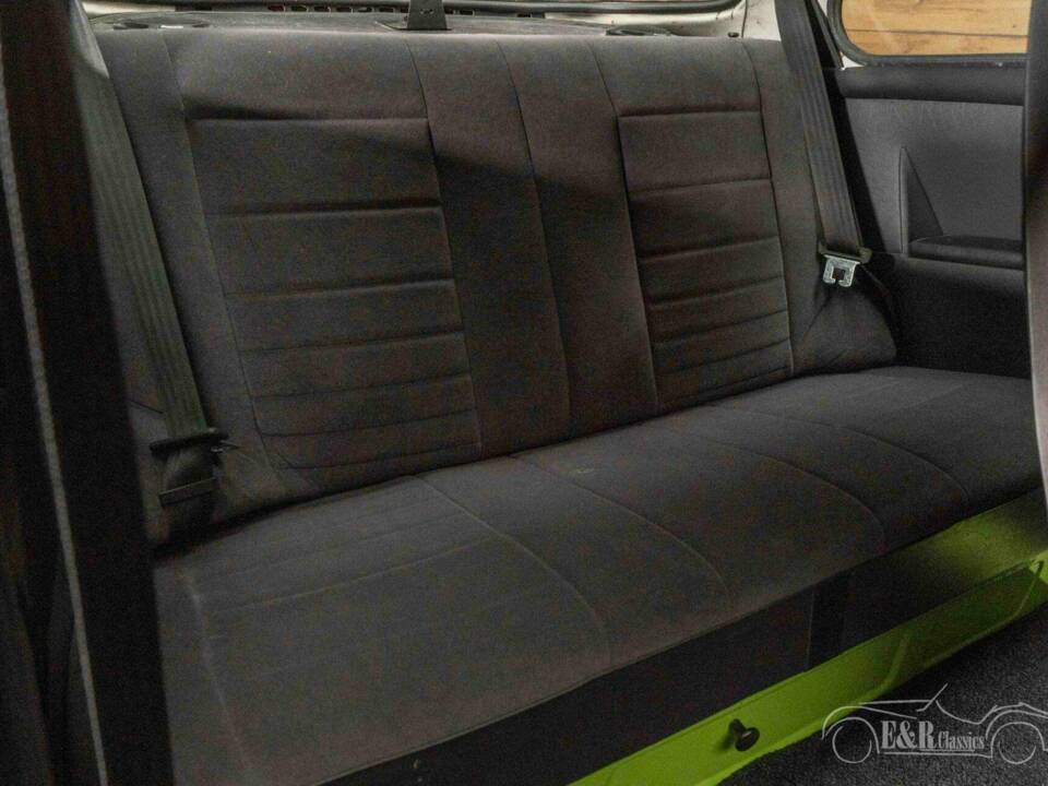 Afbeelding 17/19 van Saab 96 GL V4 (1979)