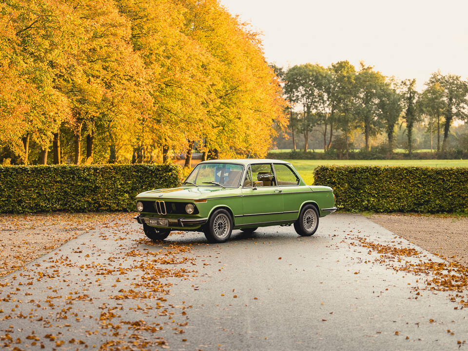 Image 13/99 of BMW 2002 tii (1974)