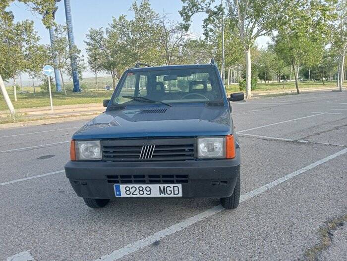 Image 5/7 of FIAT Panda 1.2 (2003)