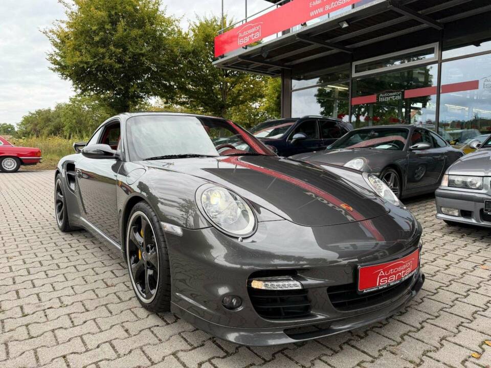 Image 12/41 de Porsche 911 Turbo (2008)
