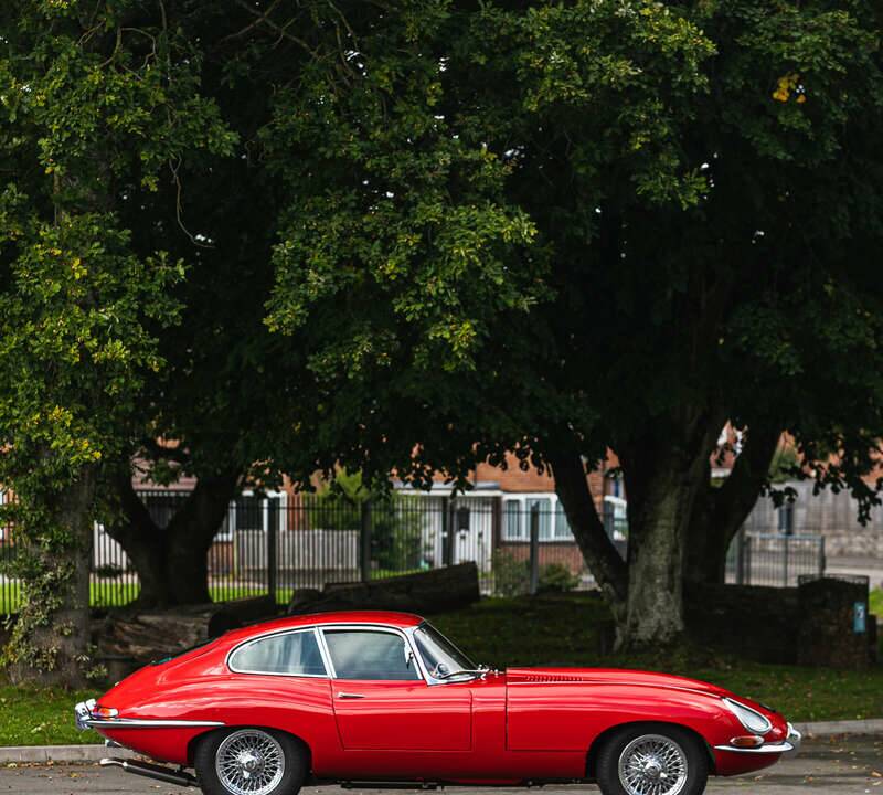Bild 35/40 von Jaguar E-Type 3.8 (1961)
