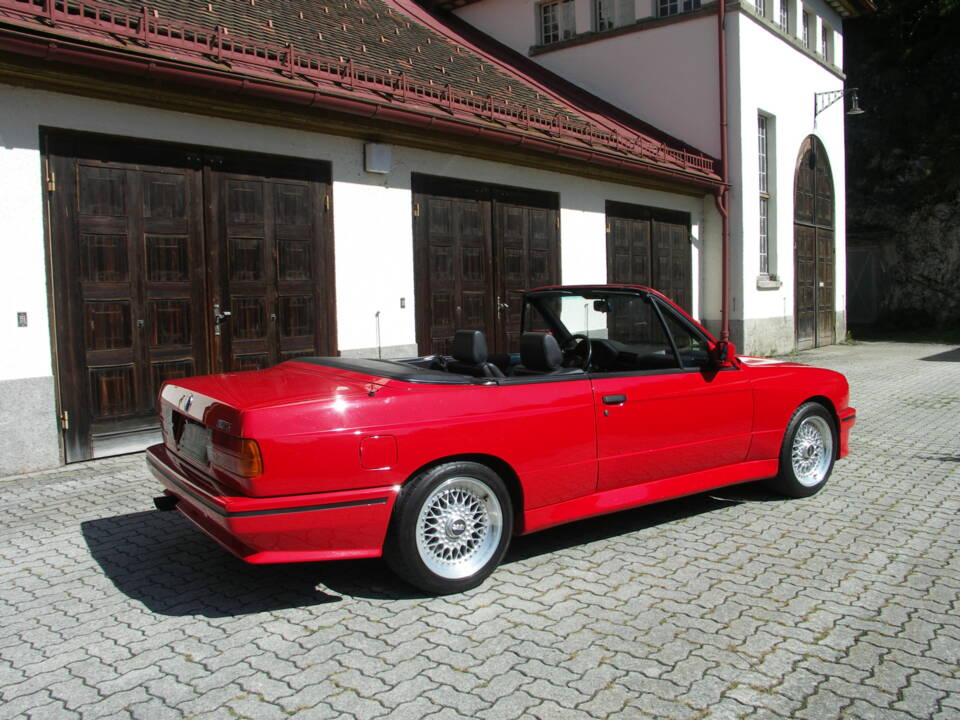 Immagine 3/30 di BMW M3 (1989)
